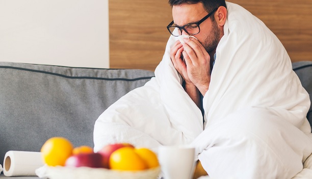 Studi: Memiliki Flu Melipat Gandakan Risiko Kematian Akibat Virus Corona